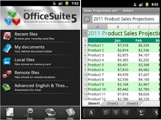 Download Software Android Gratis | Office Suite Pro 5.5.730