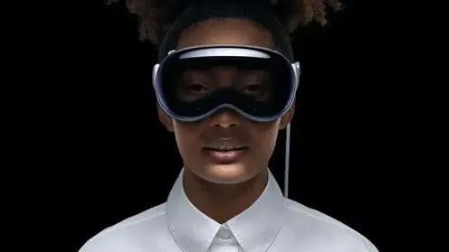 The Future of Apple Vision Pro: Vision Pro Headset 
