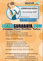Lowongan Kerja Surabaya di Abahali Online Mart September 2020