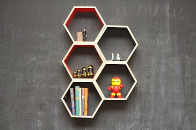 Creative Bookshelves