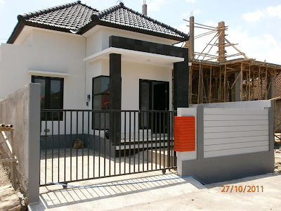 Bali Agung Property Dijual Rumah Minimalis  Type 60 100 