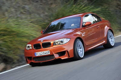 2011 BMW 1 Series M Coupe First Look