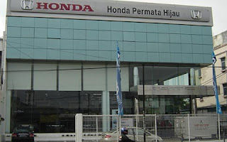 HONDA PERMATA HIJAU / HONDA PERMATA GROUP / HONDA KEBAYORAN LAMA