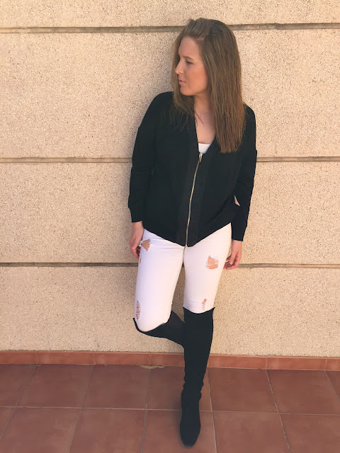 Total Look Zara