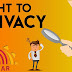 Right to privacy