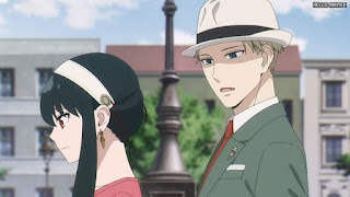 スパイファミリーアニメ 19話 ロイド ヨル | SPY x FAMILY Episode 19