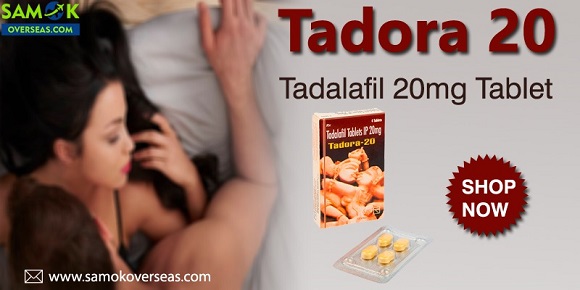 Tadora 20 Tablets