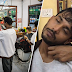 Urutan tengkuk di kedai gunting rambut boleh mengakibatkan kecacatan kekal - Public Health Malaysia