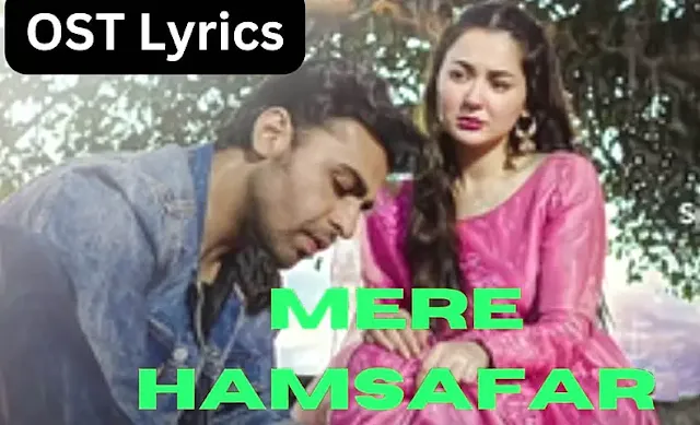 Mere Humsafar OST Lyrics in Urdu - ARY Drama Song