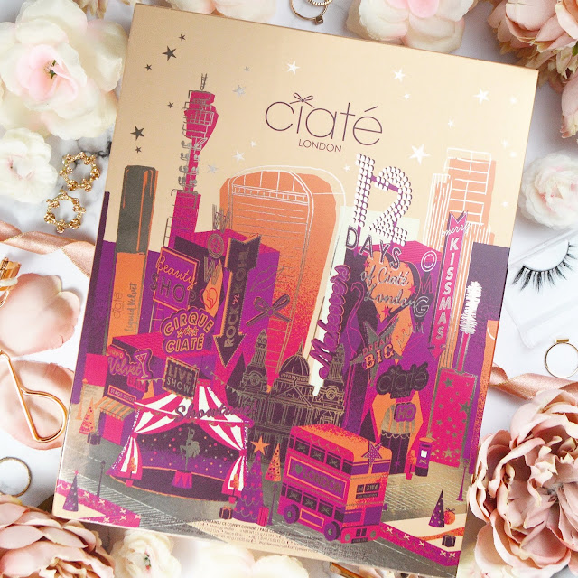 Beauty Advent Calendars at Perfume Click - The Ciaté 12 Days of Ciaté London Edit | Lovelaughslipstick Blog