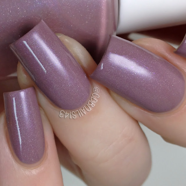 Pipe Dream Polish-Cushy Cardigan