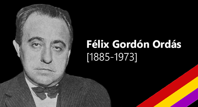 Félix Gordón Ordás [1885-1973]