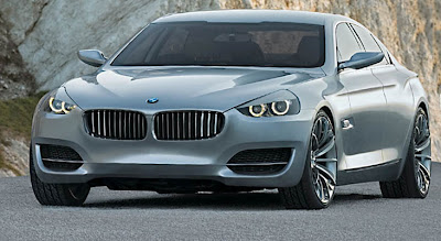 BMW Cars 2010