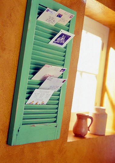 Cardholder shutters