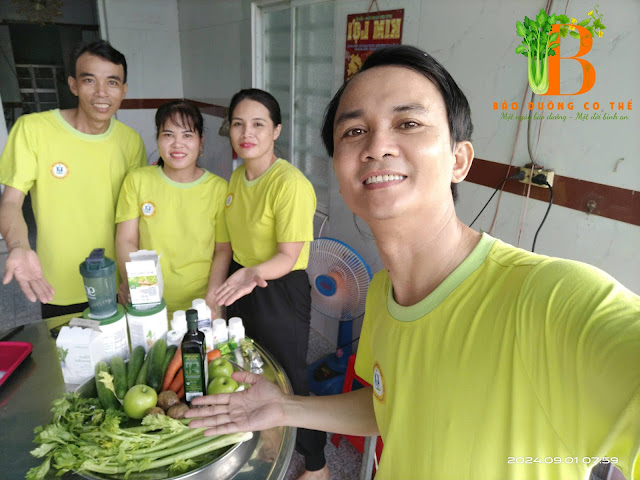 Bảo dưỡng cơ thể Long An: Bảo dưỡng cơ thể cho Chị Dịu có vấn đề về bệnh phụ khoa, ngứa khắp cơ thể