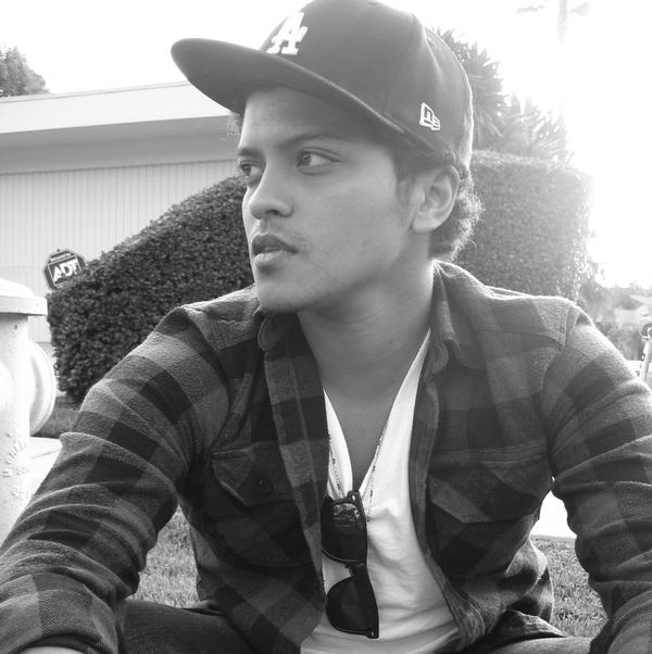 bruno mars grenade