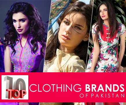 Summer Lawn Collection 16 Top 10 Clothing Brands Of Pakistan Season S Best Top 10 Fashion Brands Of Pakistan