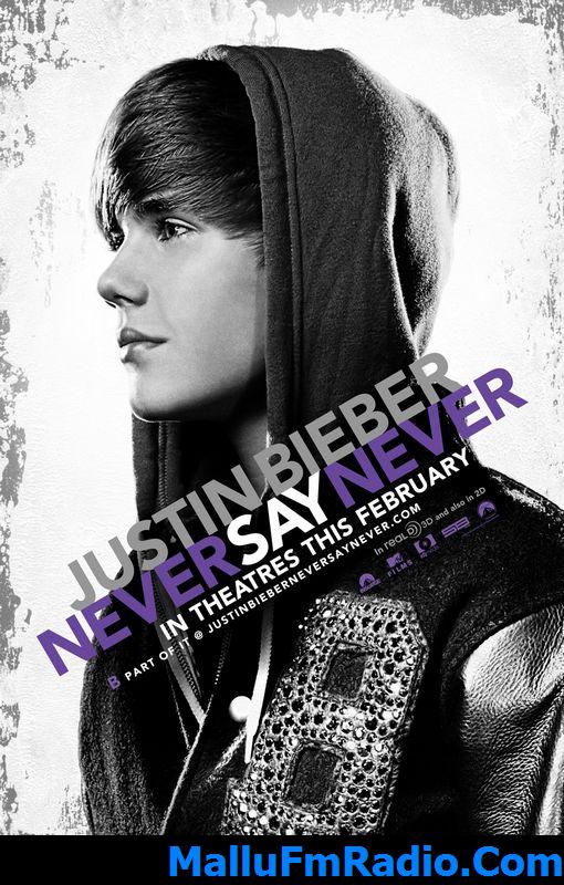 justin bieber never say never movie on dvd. Justin Bieber Never Say Never
