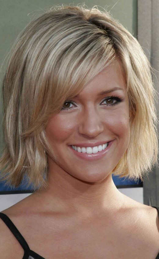 Trendy For Short Hairstyles