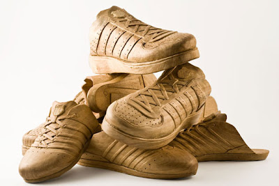 Woodwalk – Limited Edition Wooden Sneakers Seen On www.coolpicturegallery.net