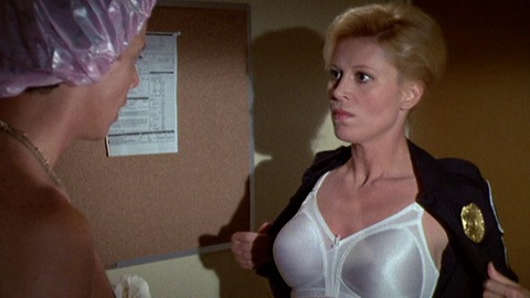  made sounds were in more Police Academy movies than Leslie Easterbrook