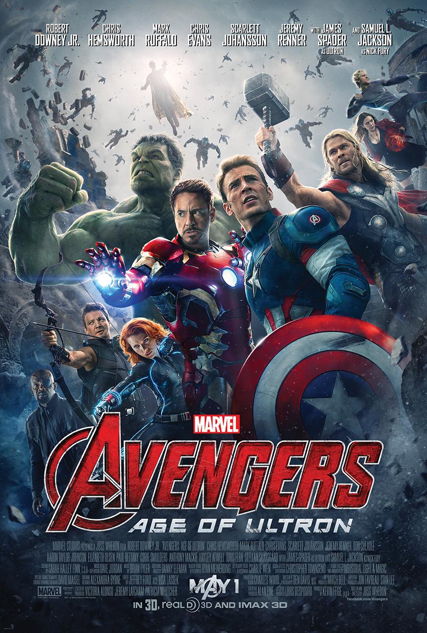 Biệt đội siêu anh hùng 2: Đế chế Ultron - Avengers: Age of Ultron (2015) Vietsub