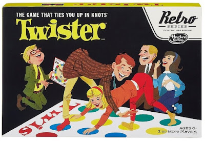 Rekomendasi Board Game - Twister