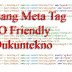 Tips SEO Cara Pasang Kode Meta Tag Title, Descriptor Dan Keyword Di Blogspot