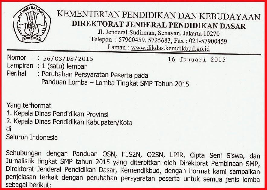 http://dikdas.kemdikbud.go.id/wp-content/uploads/2015/01/Perubahan-Persyaratan-Lomba-Tingkat-SMP.pdf