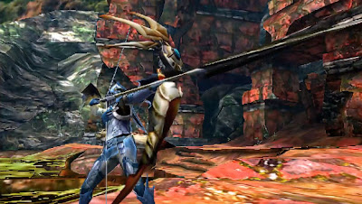 Download Monster Hunter 4 PC