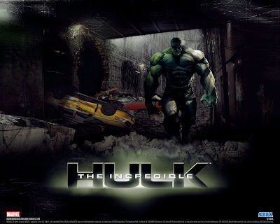  Incredible Hulk Games 