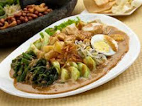 Resep Gado Gado Betawi Spesial Asli