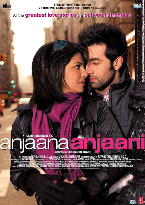 [VF] Anjaana Anjaani 2010 Film Complet Streaming