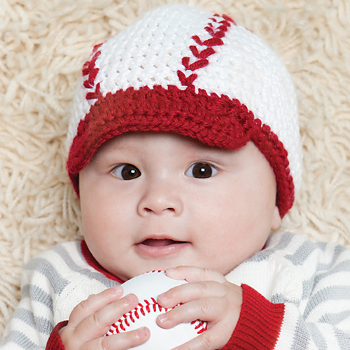 Spring Training Cap - Free Pattarn