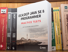 2 Books to Prepare Oracle Java Certification Exams - OCA and OCP Java SE 6,7, 8 OCPJP 8