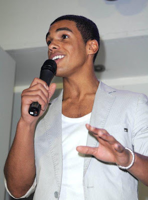 lucien laviscount