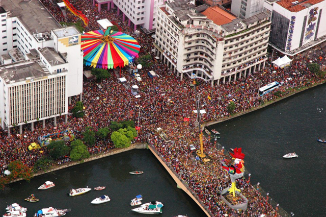 Carnaval de Recife - PE