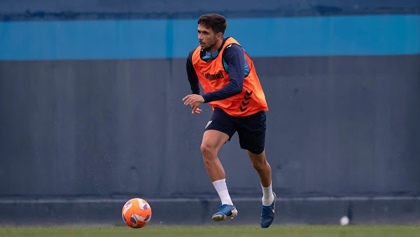 Málaga, sesión vespeterina con presencia del filial