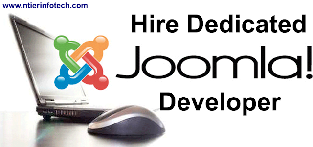 Hire Dedicated Joomla Developer