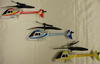 Recallr: “Sky Champion” Wireless Indoor Helicopters ...