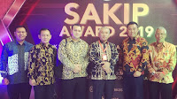 Wali Kota Bekasi Terima Penghargaan dari Kementerian PANRB