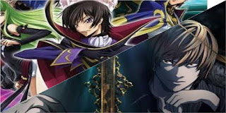 Death Note vs Code Geass & light vs Lelouch. The end of debate!