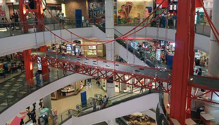 Mall di Bangkok Yang Wajib Dikunjungi