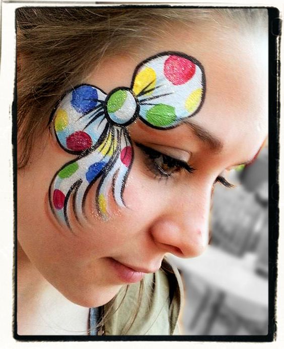 60  FACE  PAINTING       