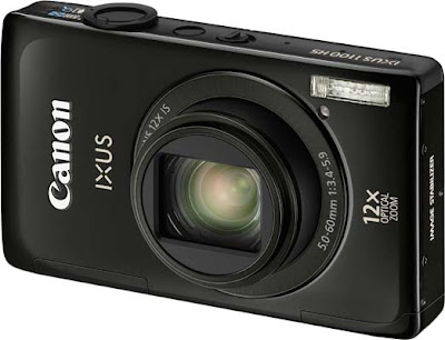 Harga Canon IXUS 1100 HS