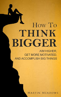 How to Think Bigger Book