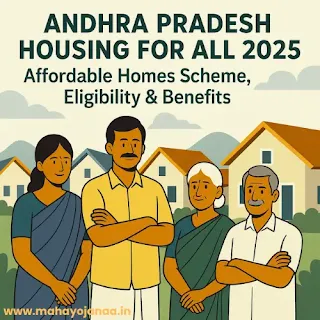 Andhra Pradesh Housing for All