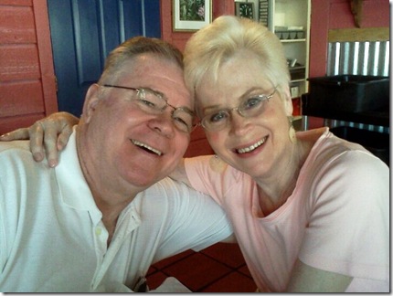 2011 Aug 10 George and Carol
