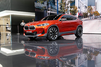 BMW X2 2018 Review, Specs, Price