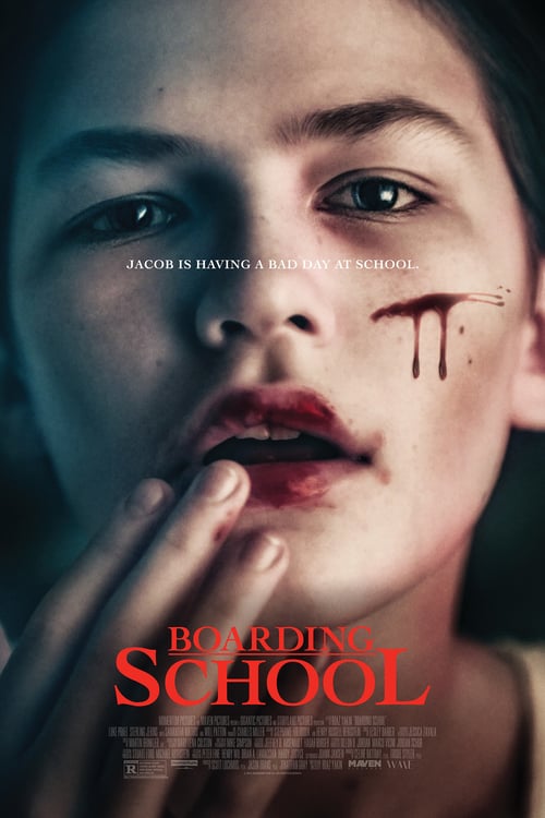 Ver Boarding School 2018 Pelicula Completa En Español Latino